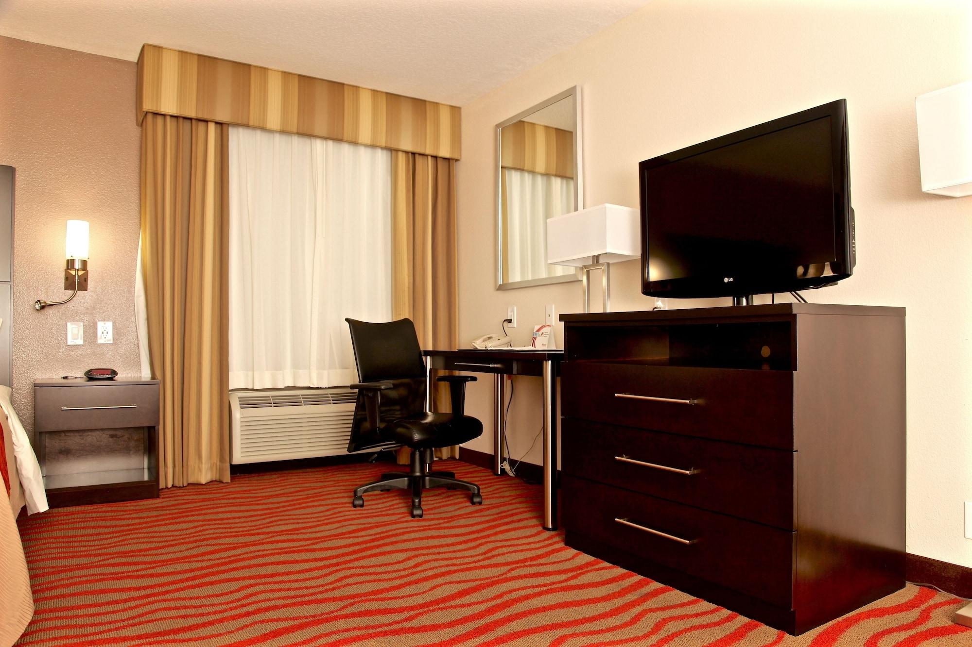 Comfort Inn Los Angeles Near Hollywood Zewnętrze zdjęcie