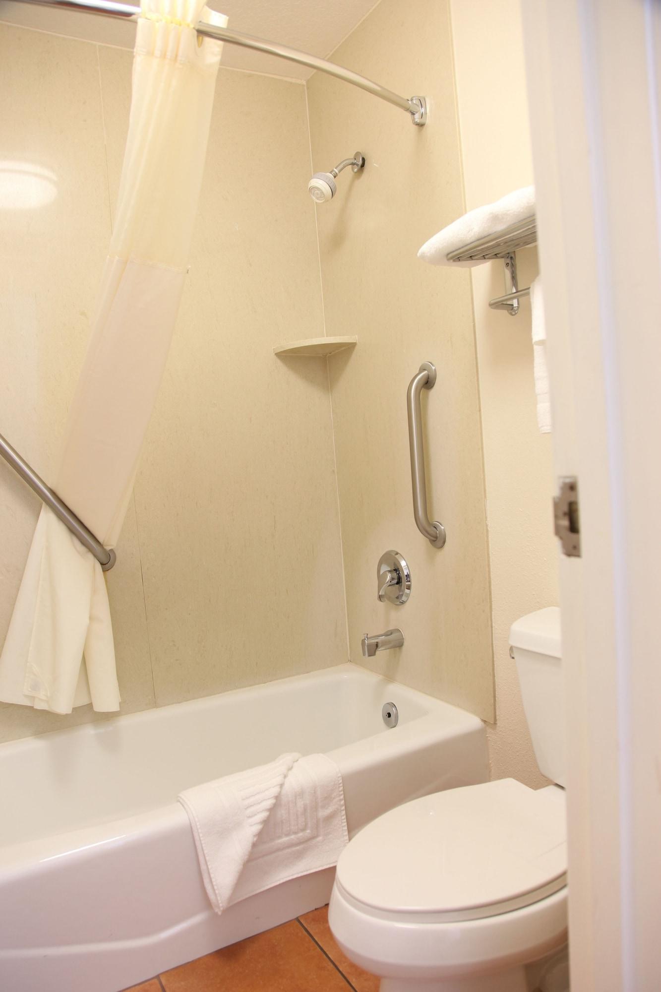 Comfort Inn Los Angeles Near Hollywood Zewnętrze zdjęcie