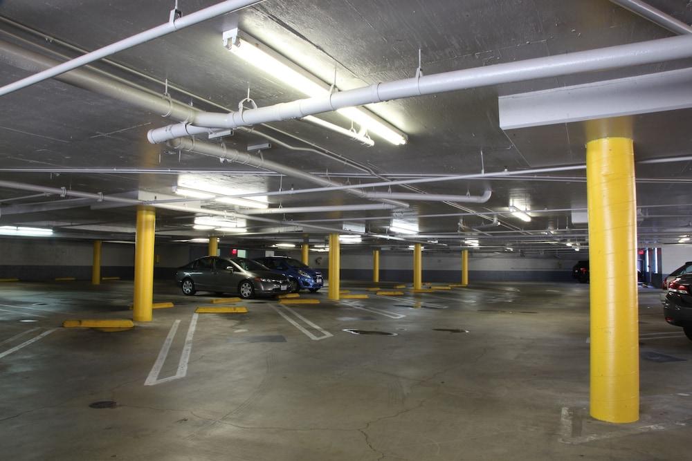 Comfort Inn Los Angeles Near Hollywood Zewnętrze zdjęcie