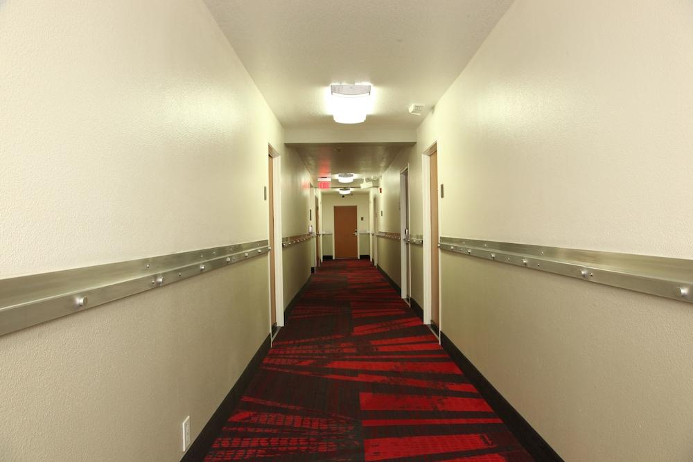Comfort Inn Los Angeles Near Hollywood Zewnętrze zdjęcie