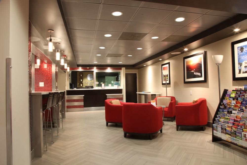 Comfort Inn Los Angeles Near Hollywood Zewnętrze zdjęcie