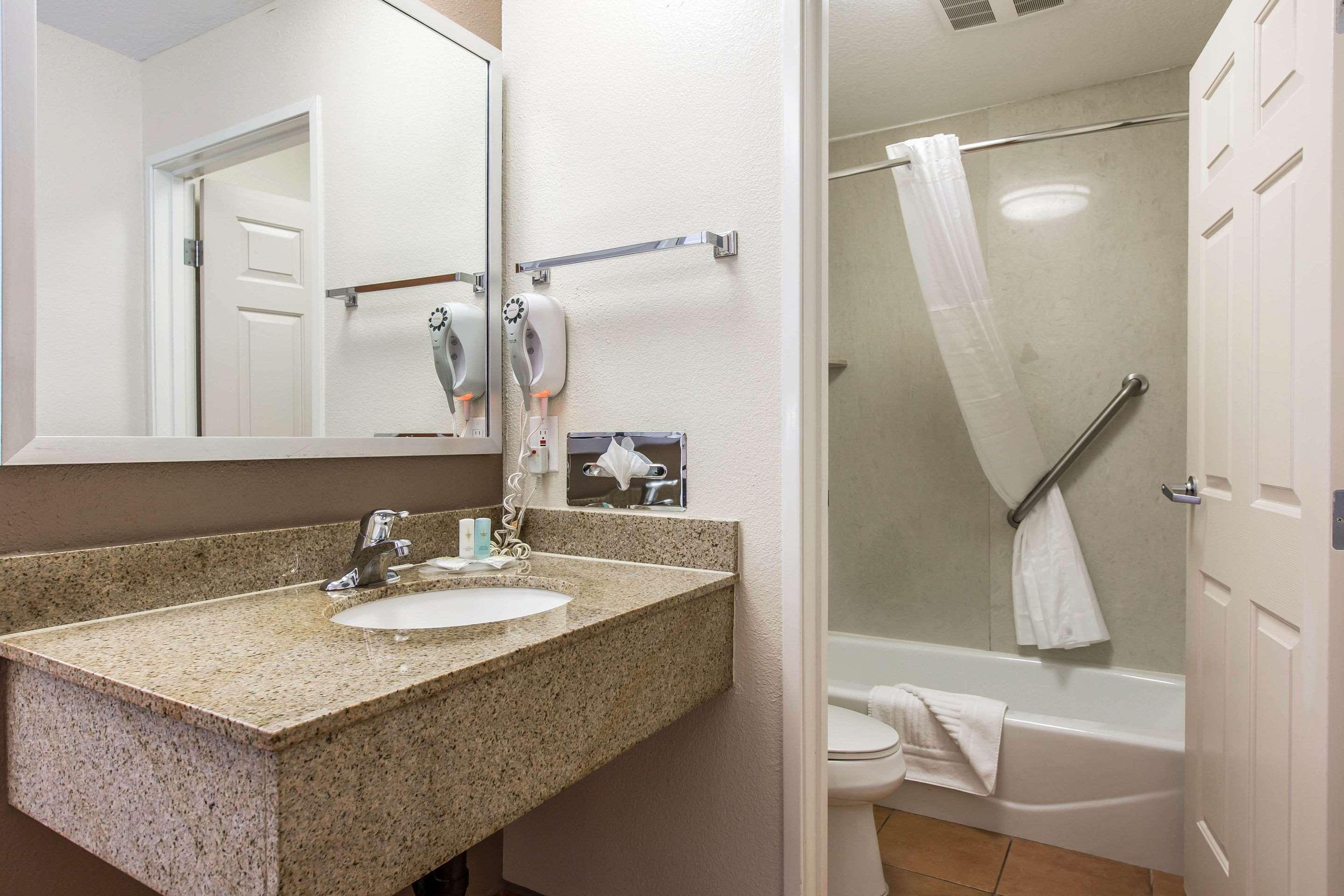 Comfort Inn Los Angeles Near Hollywood Zewnętrze zdjęcie