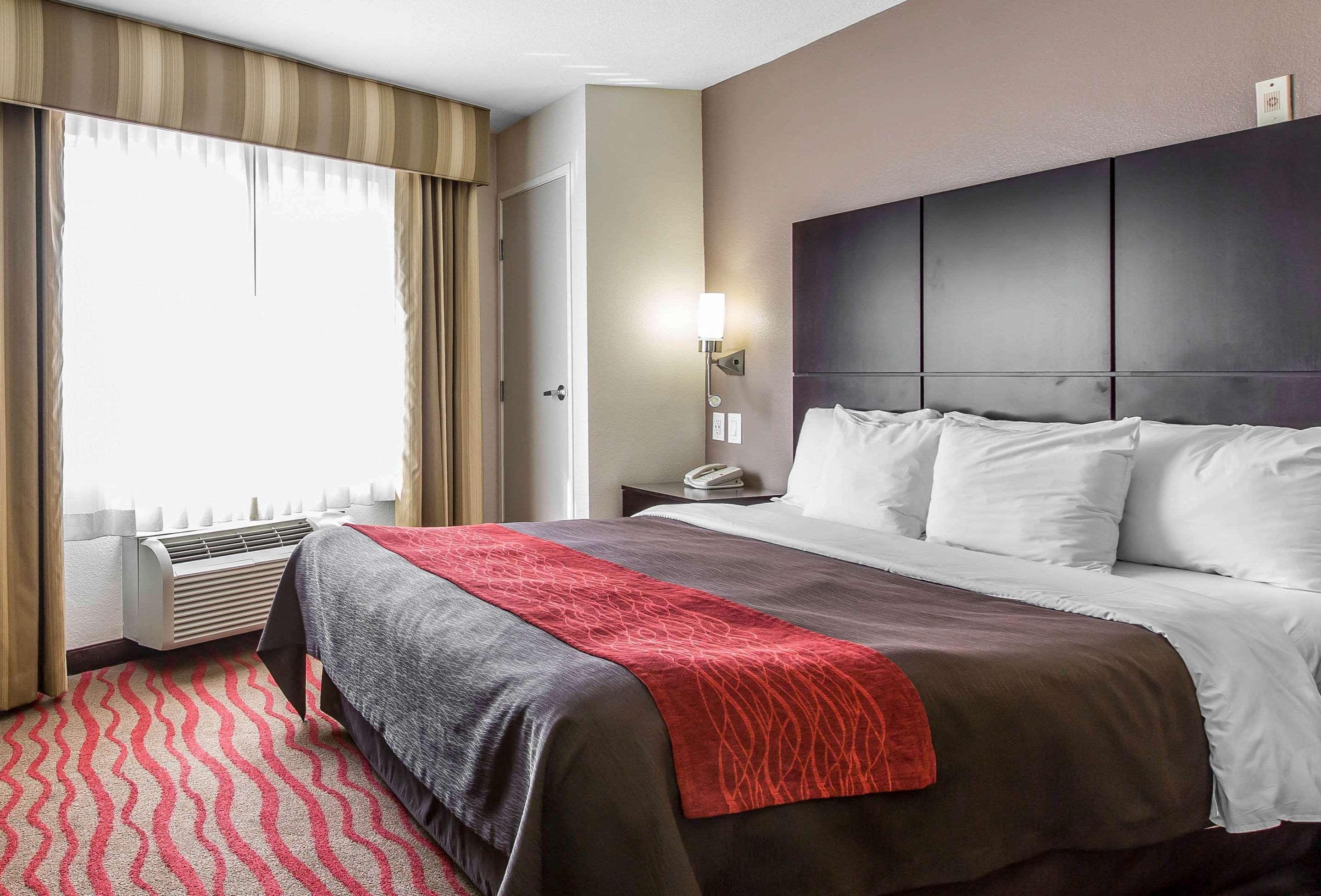 Comfort Inn Los Angeles Near Hollywood Zewnętrze zdjęcie