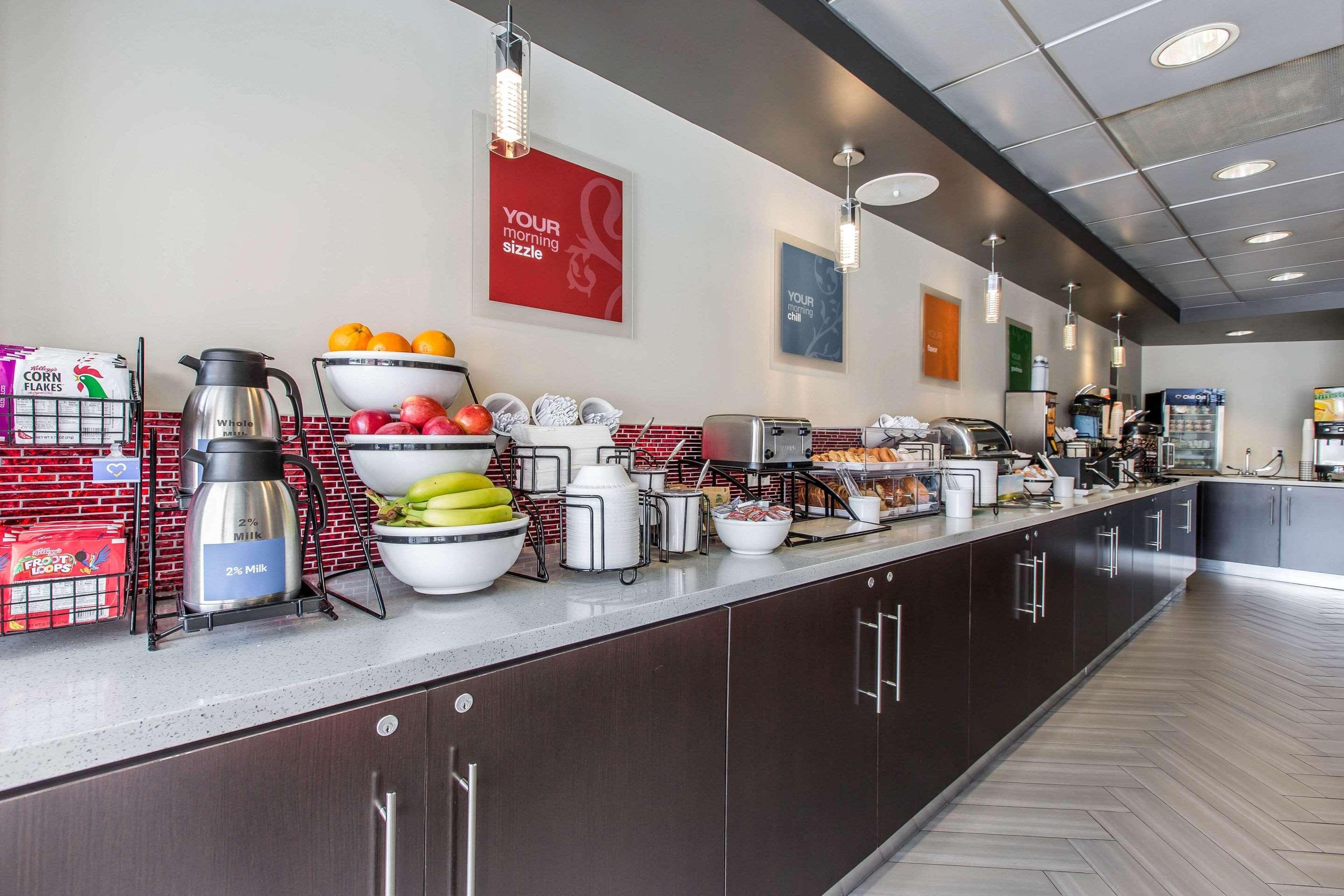 Comfort Inn Los Angeles Near Hollywood Zewnętrze zdjęcie
