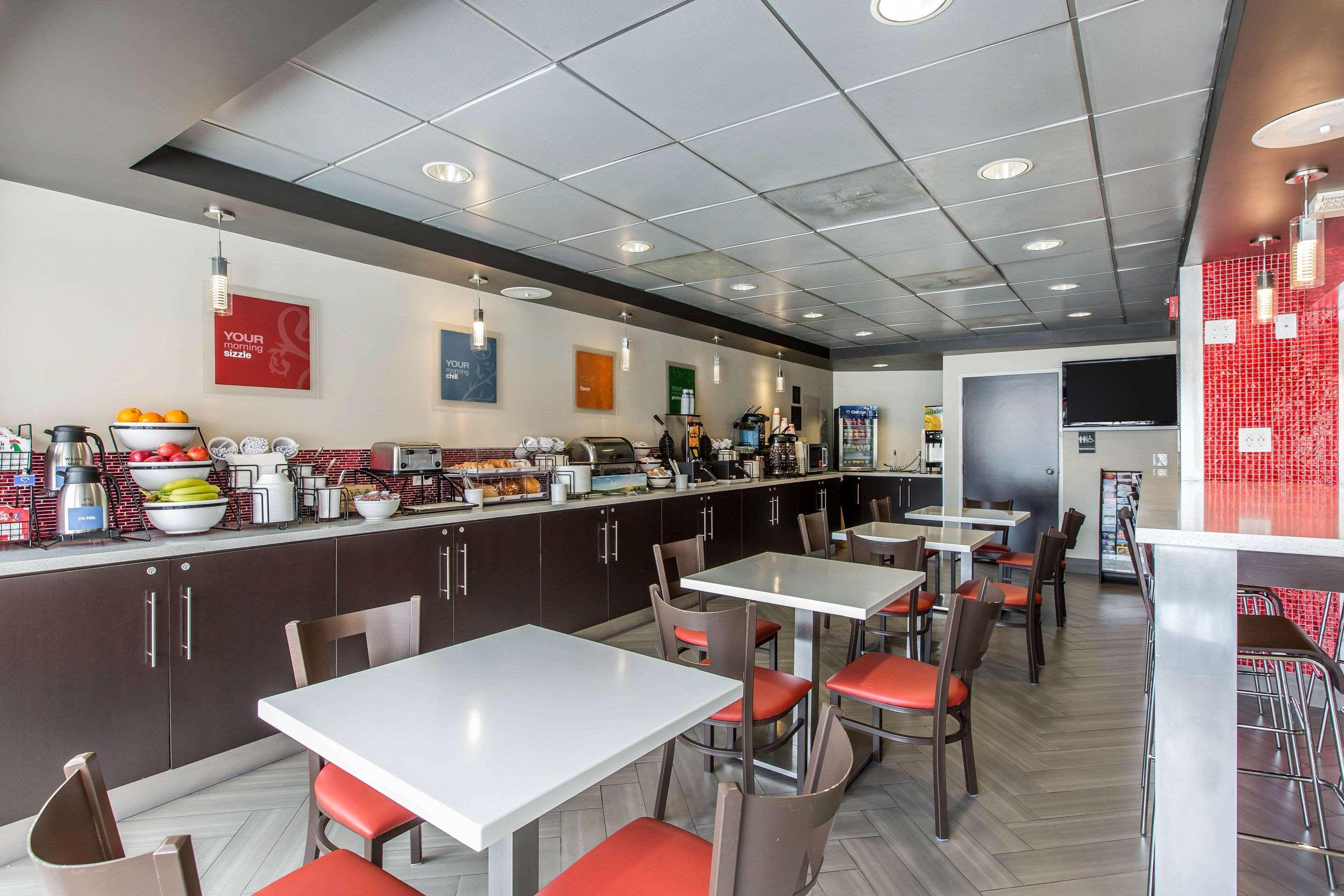 Comfort Inn Los Angeles Near Hollywood Zewnętrze zdjęcie