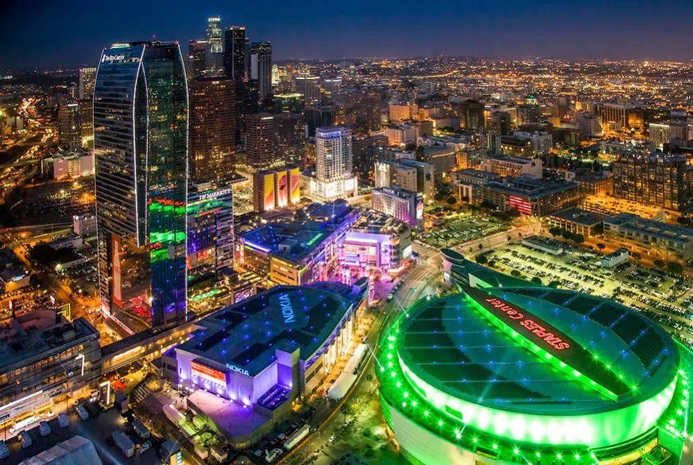 Comfort Inn Los Angeles Near Hollywood Zewnętrze zdjęcie