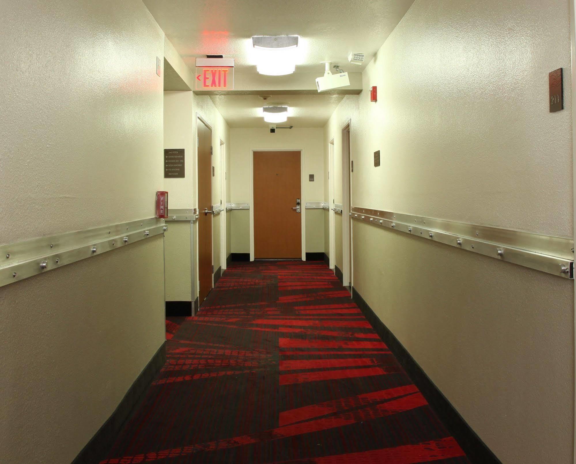 Comfort Inn Los Angeles Near Hollywood Zewnętrze zdjęcie
