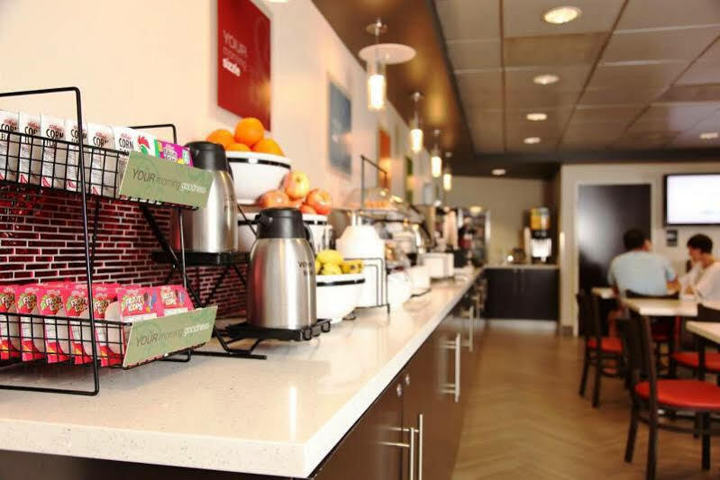 Comfort Inn Los Angeles Near Hollywood Zewnętrze zdjęcie