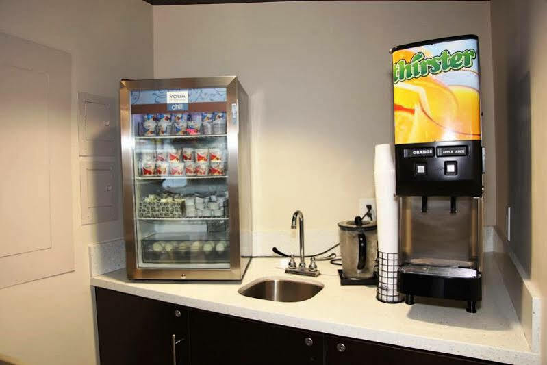 Comfort Inn Los Angeles Near Hollywood Zewnętrze zdjęcie