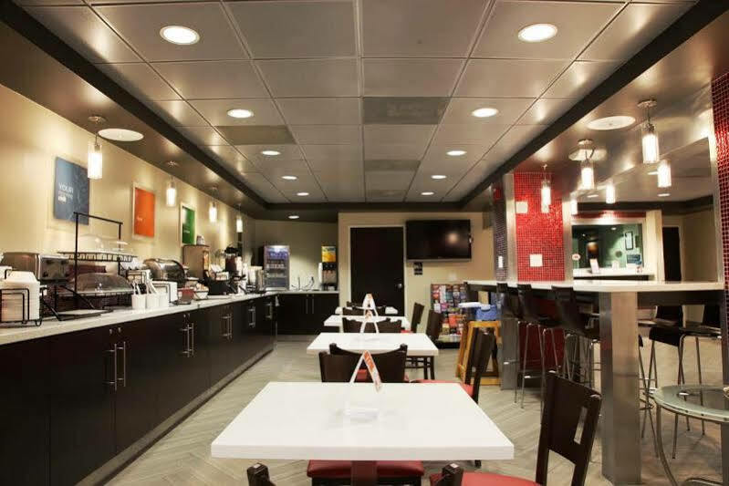 Comfort Inn Los Angeles Near Hollywood Zewnętrze zdjęcie